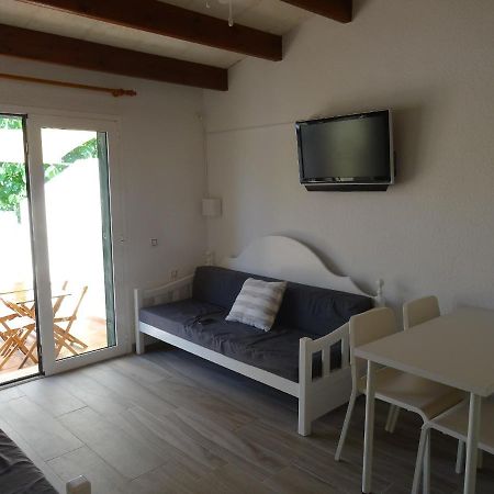 Apartamento Las Siete Palmeras Appartement Cala'N Blanes  Buitenkant foto