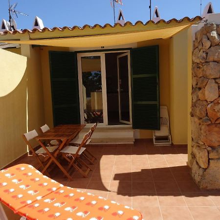Apartamento Las Siete Palmeras Appartement Cala'N Blanes  Buitenkant foto