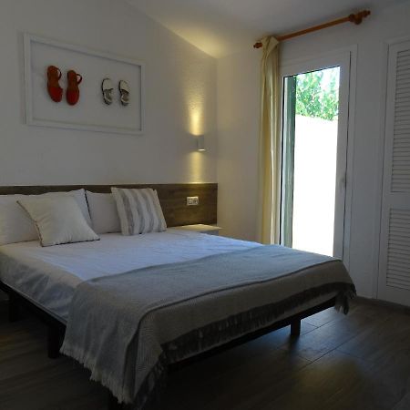 Apartamento Las Siete Palmeras Appartement Cala'N Blanes  Buitenkant foto