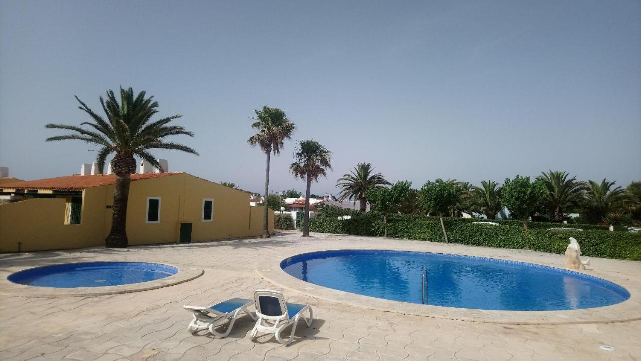 Apartamento Las Siete Palmeras Appartement Cala'N Blanes  Buitenkant foto
