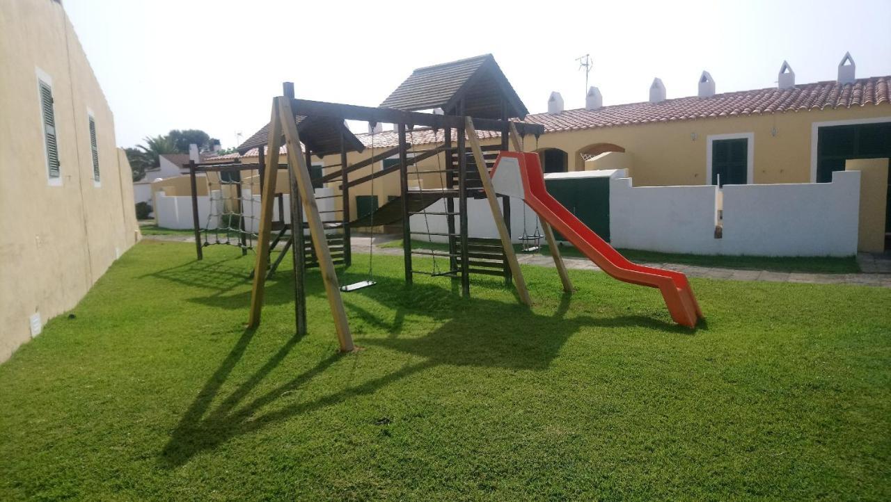 Apartamento Las Siete Palmeras Appartement Cala'N Blanes  Buitenkant foto