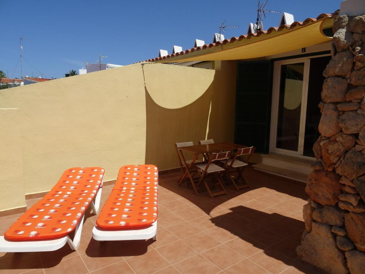 Apartamento Las Siete Palmeras Appartement Cala'N Blanes  Buitenkant foto