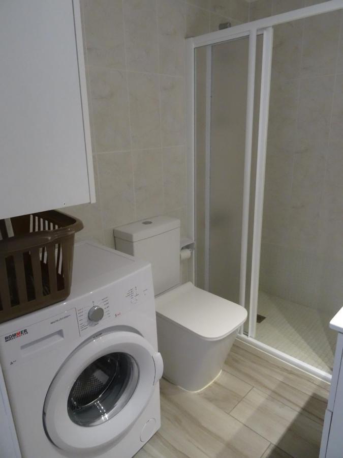 Apartamento Las Siete Palmeras Appartement Cala'N Blanes  Buitenkant foto