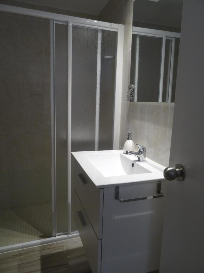 Apartamento Las Siete Palmeras Appartement Cala'N Blanes  Buitenkant foto